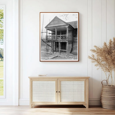Browns Cove, Albemarle County, VA Architecture, 1900s