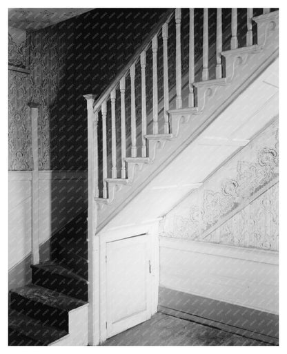 Browns Cove, VA Architecture History, 20th Century Photo