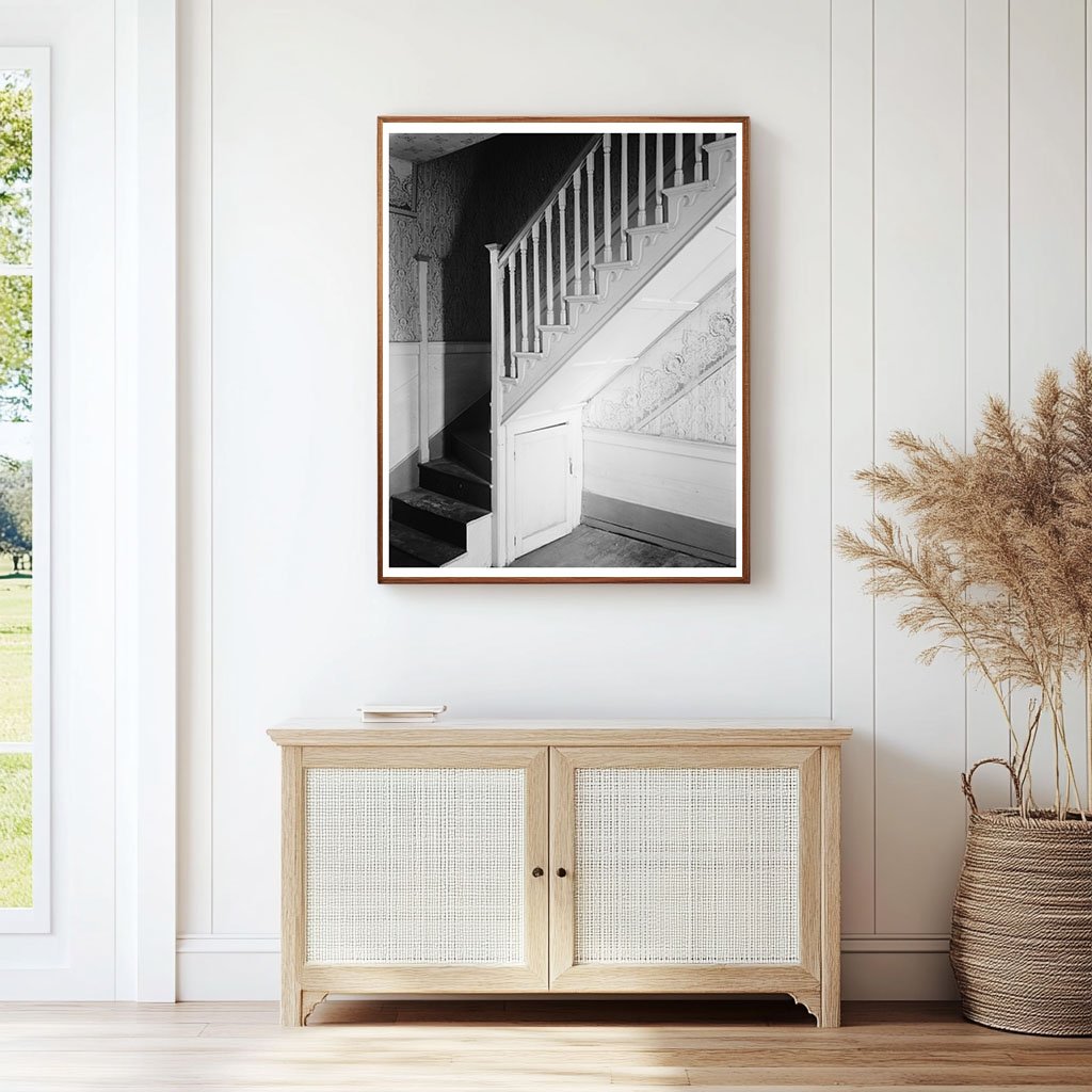 Browns Cove, VA Architecture History, 20th Century Photo