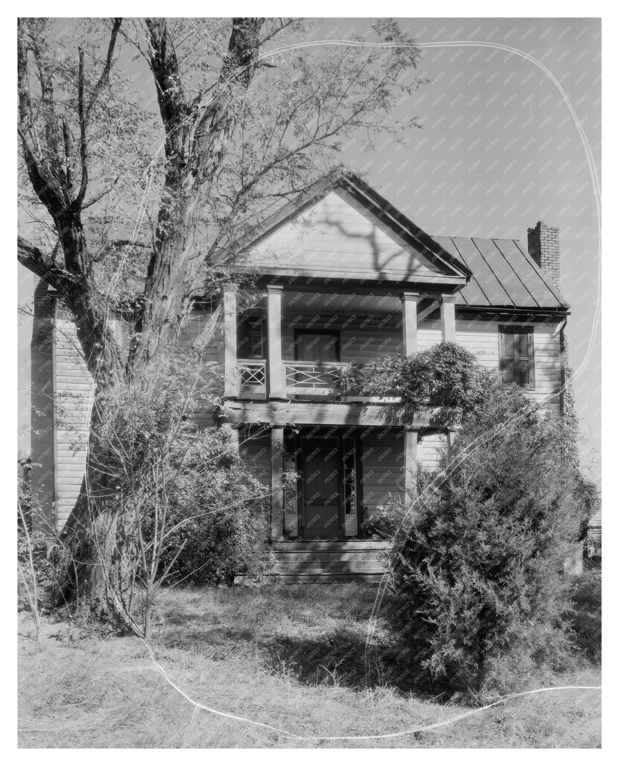 Browns Cove Homes, Albemarle County, VA, Early 1900s