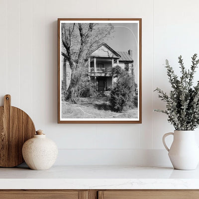 Browns Cove Homes, Albemarle County, VA, Early 1900s