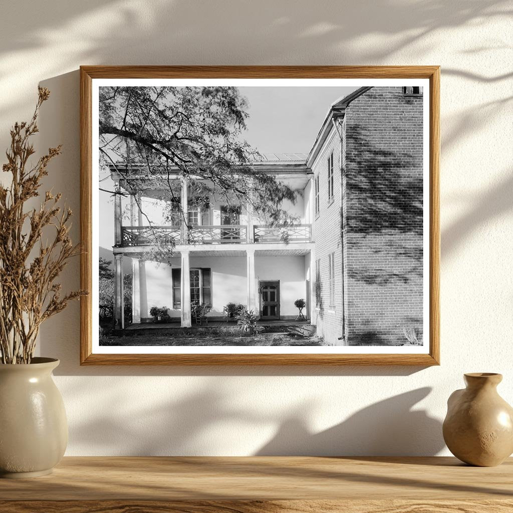 Browns Cove, Albemarle County Architecture, Virginia 1900s