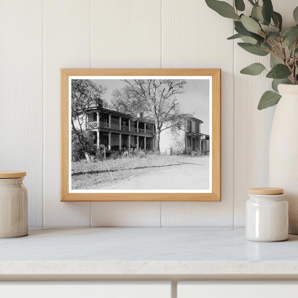 Browns Cove VA Early 20th Century Residence Photo