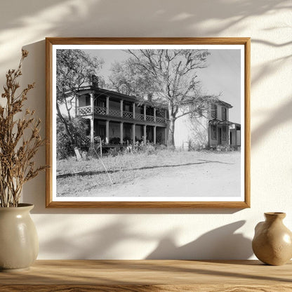 Browns Cove VA Early 20th Century Residence Photo