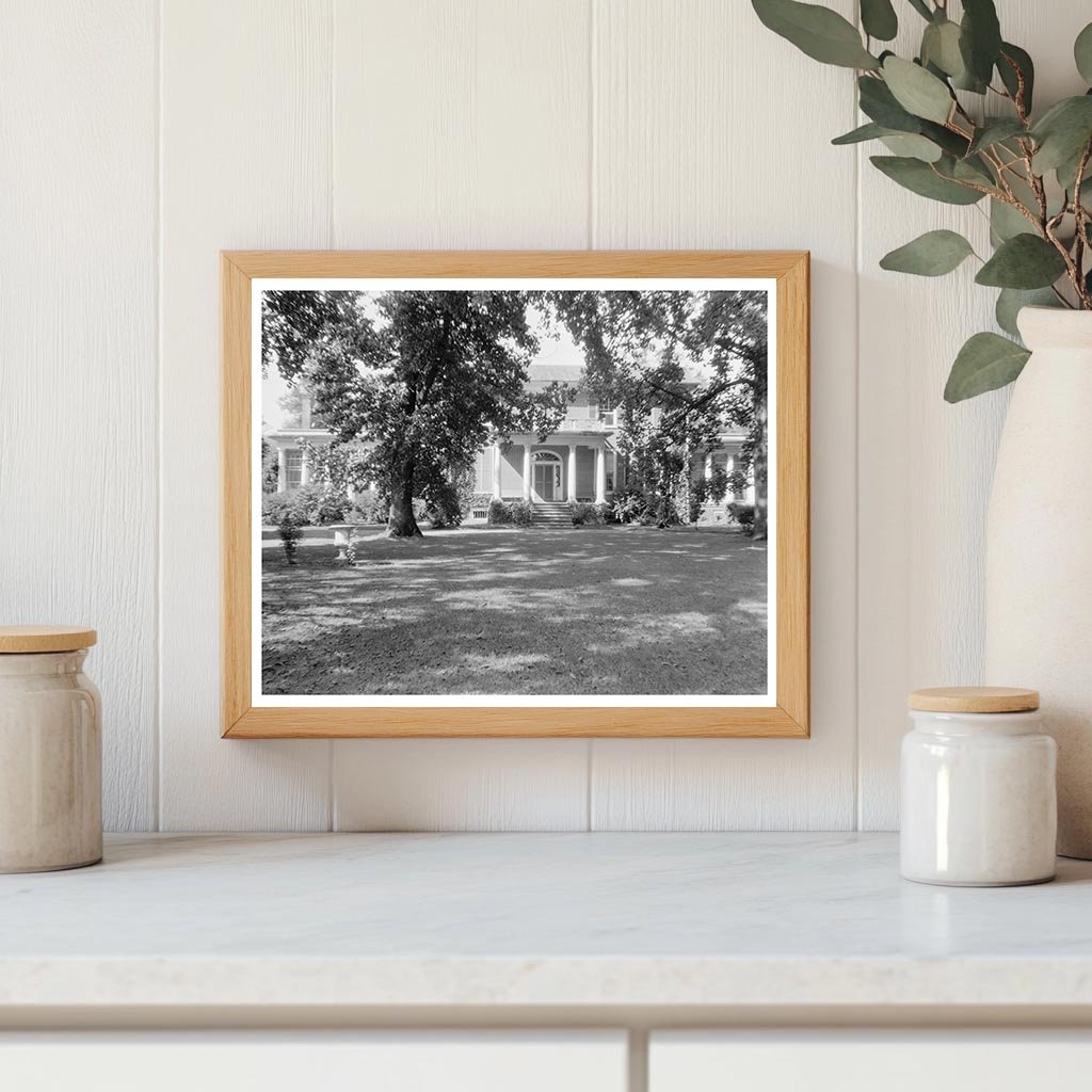 Historic 1764 House in Charlottesville, VA - Carnegie Survey