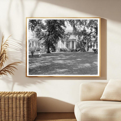 Historic 1764 House in Charlottesville, VA - Carnegie Survey