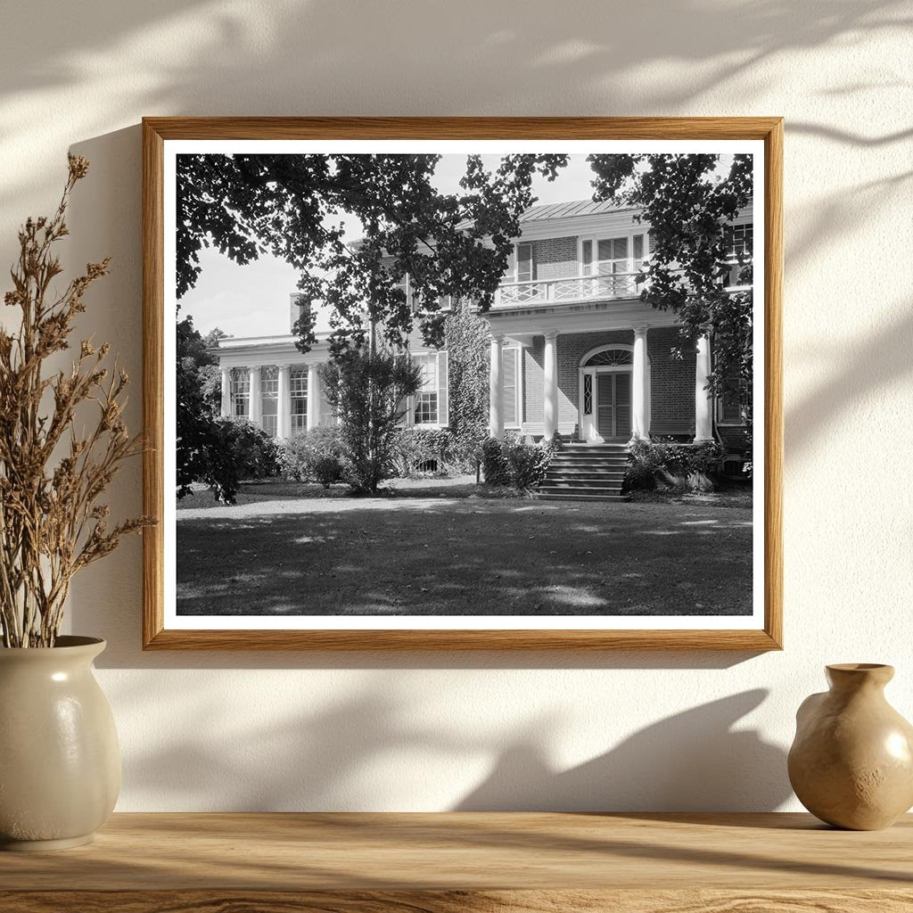 Historic Building in Charlottesville, VA 1764