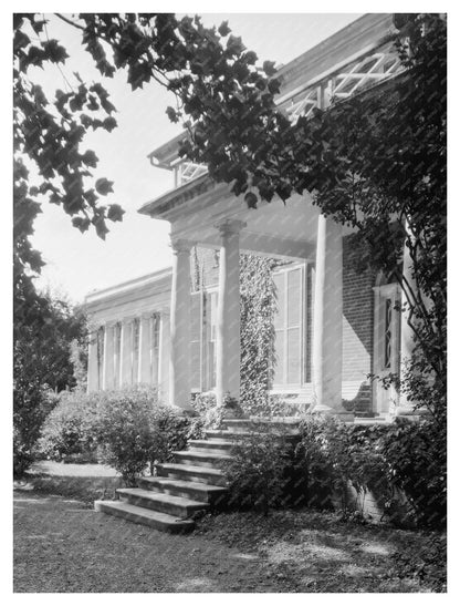 Historic Architecture in Charlottesville, VA, 20th Century