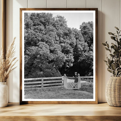 1764 Structure in Albemarle County, Virginia History