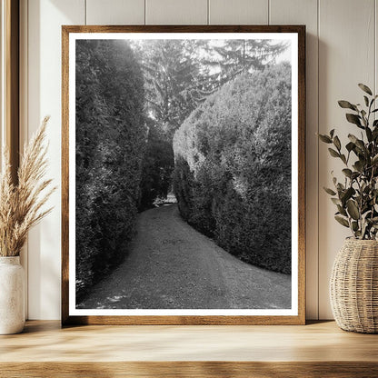 Charlottesville VA Historic Landmark Photo 1764