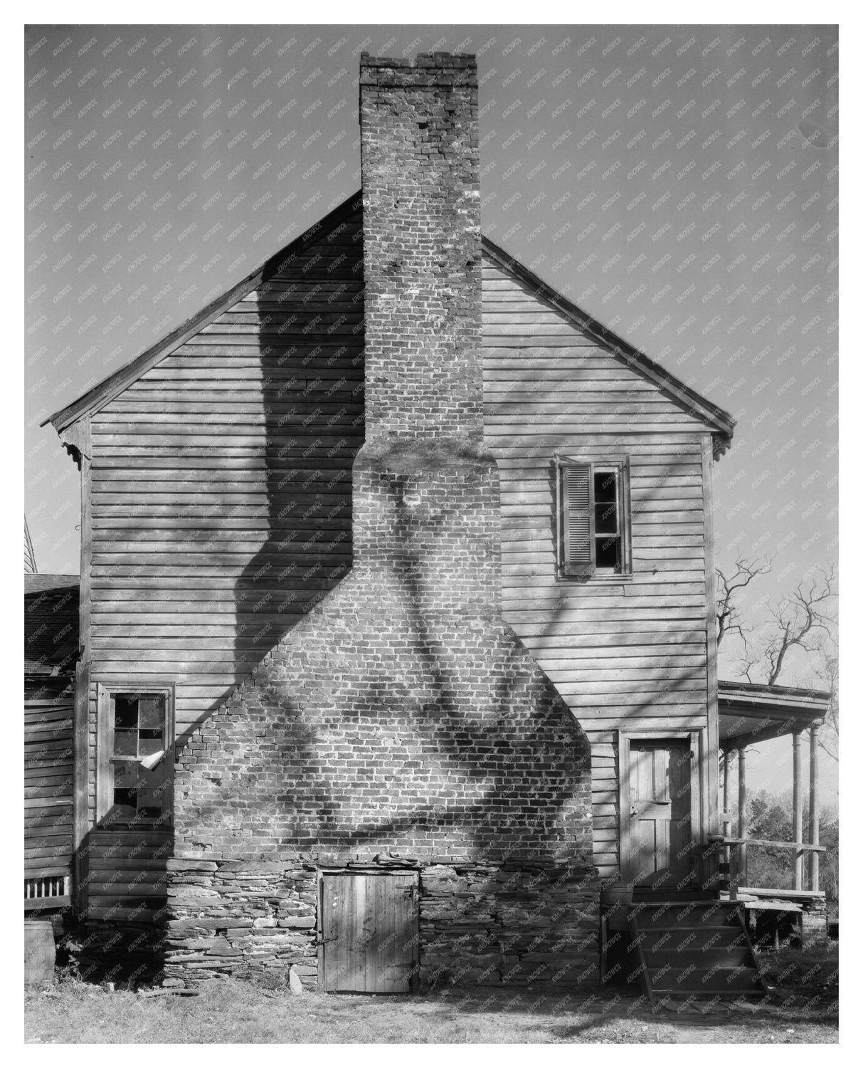 Viewmont Residence, Charlottesville VA, Early 20th Century