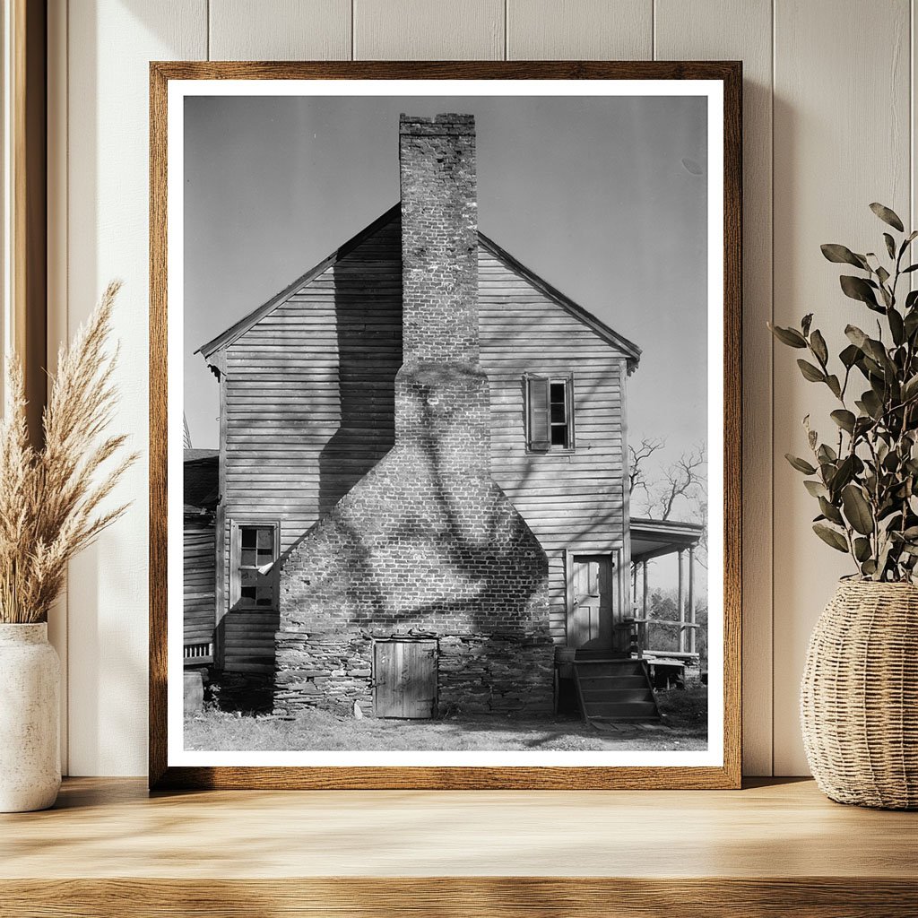 Viewmont Residence, Charlottesville VA, Early 20th Century