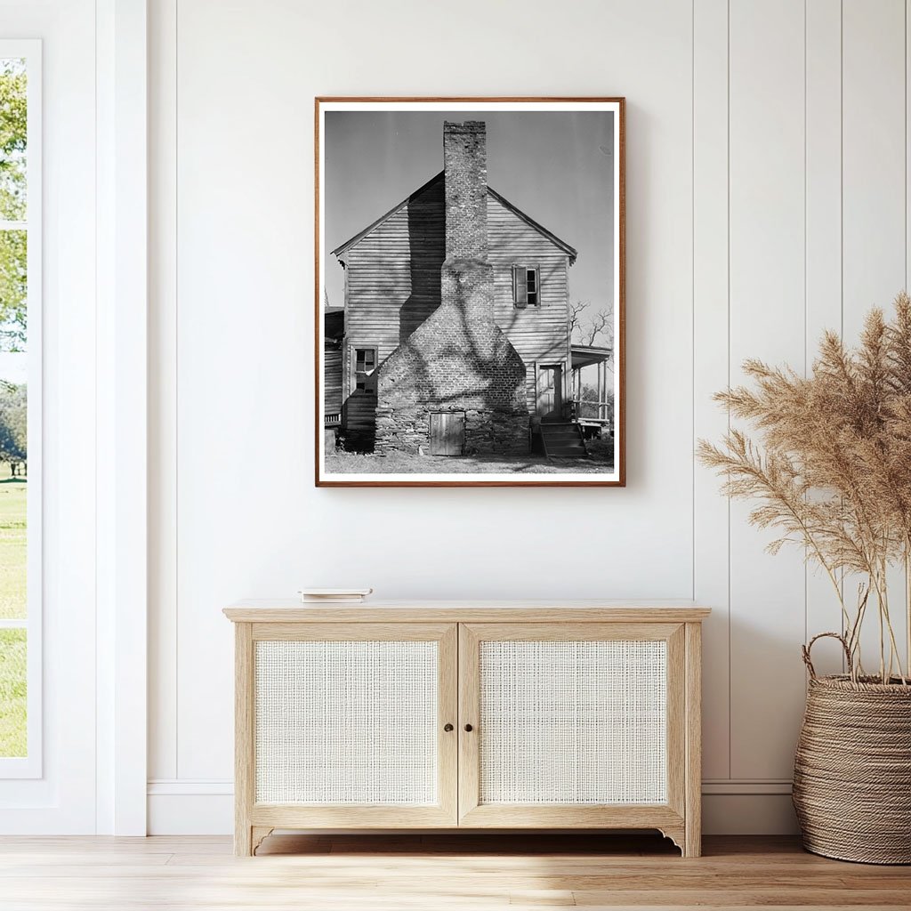 Viewmont Residence, Charlottesville VA, Early 20th Century