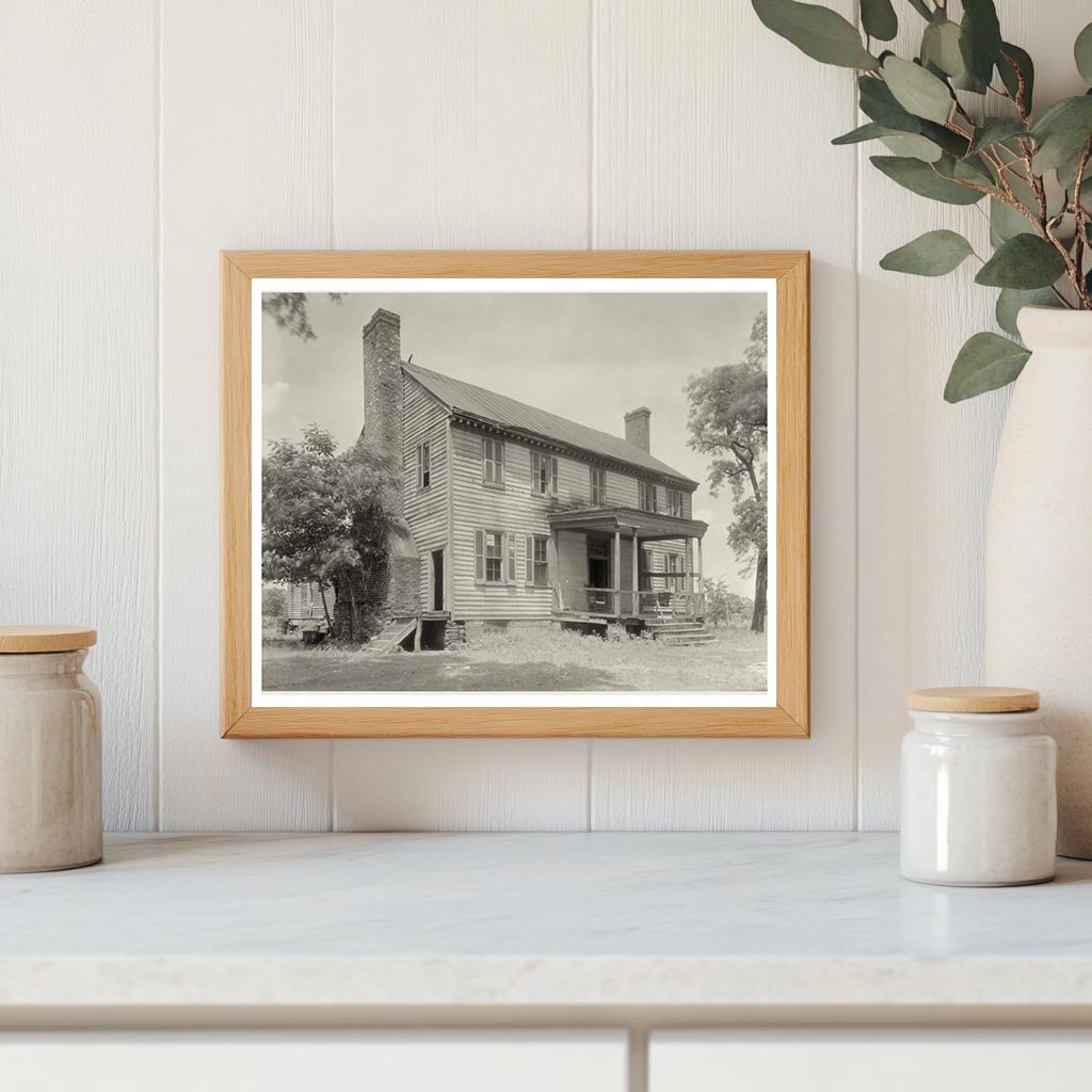 Viewmont Architecture, Charlottesville VA, 20th Century