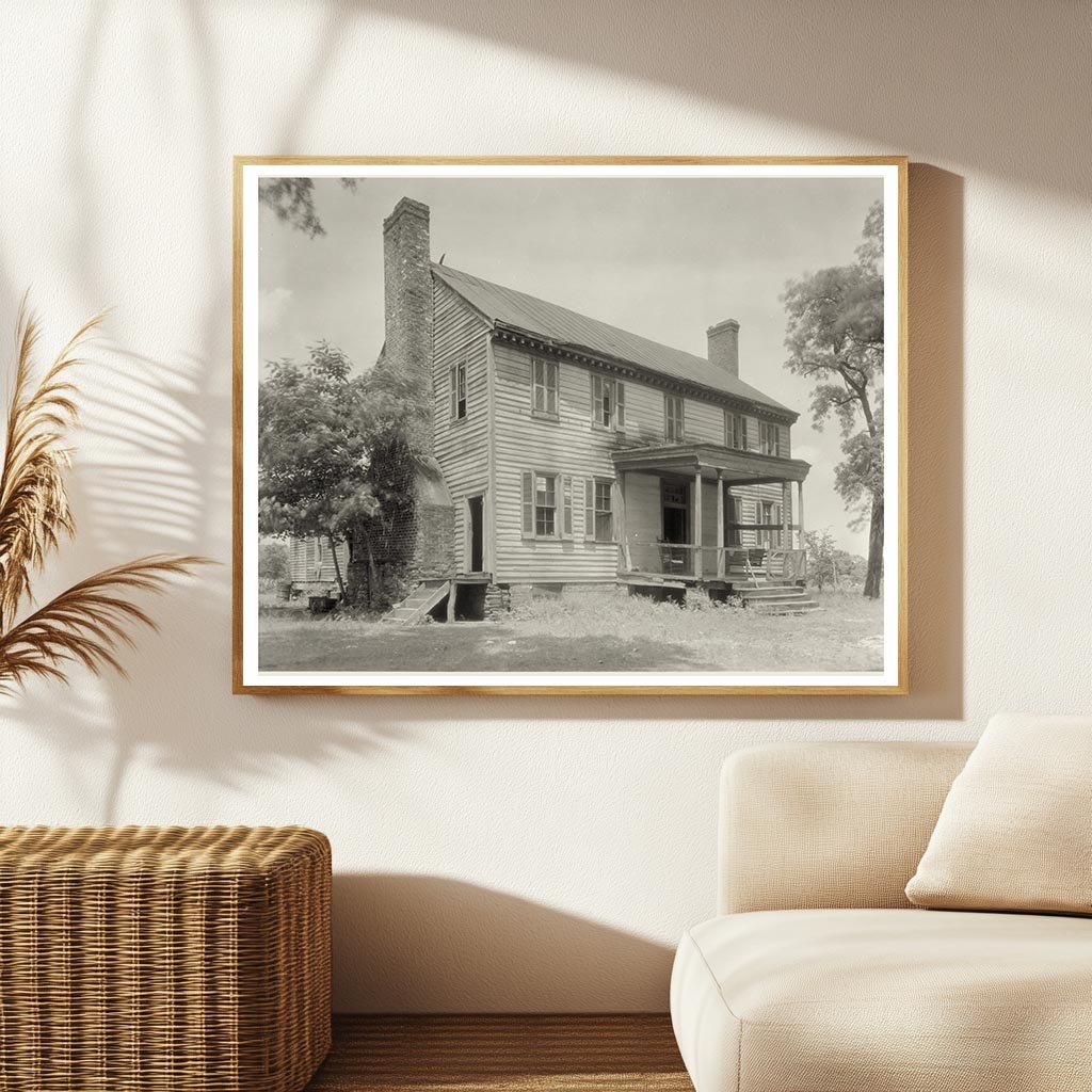 Viewmont Architecture, Charlottesville VA, 20th Century