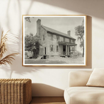 Viewmont Architecture, Charlottesville VA, 20th Century