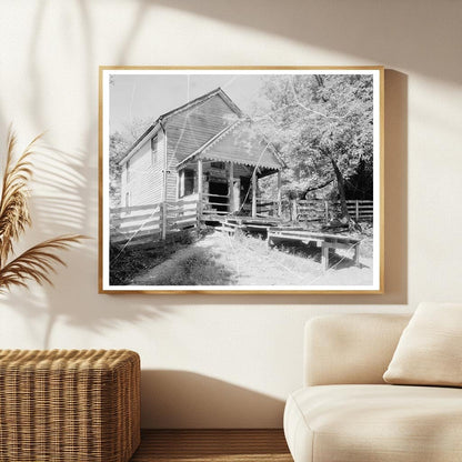 Carters Bridge, Albemarle County, Virginia, Early 20th Centu