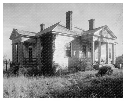 Historic Residence in Keene, VA - 1806 Architecture