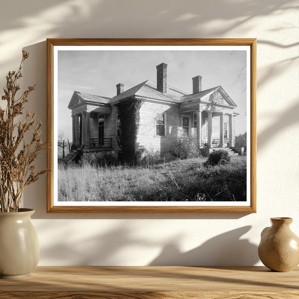 Historic Residence in Keene, VA - 1806 Architecture