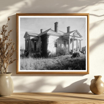 Historic Residence in Keene, VA - 1806 Architecture