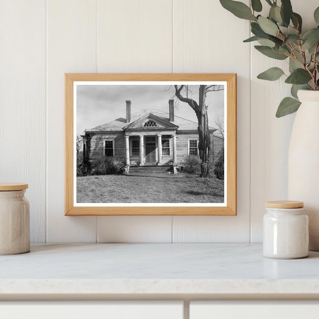 Historic 1806 Residence in Albemarle County, Virginia