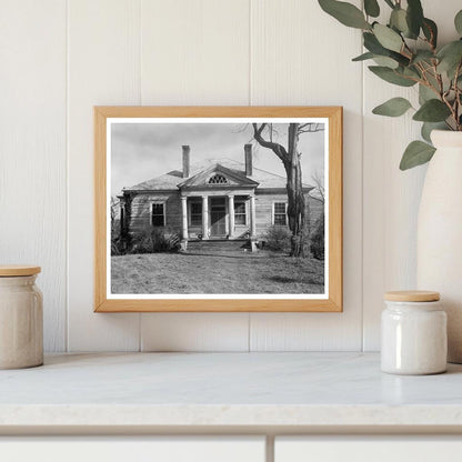 Historic 1806 Residence in Albemarle County, Virginia