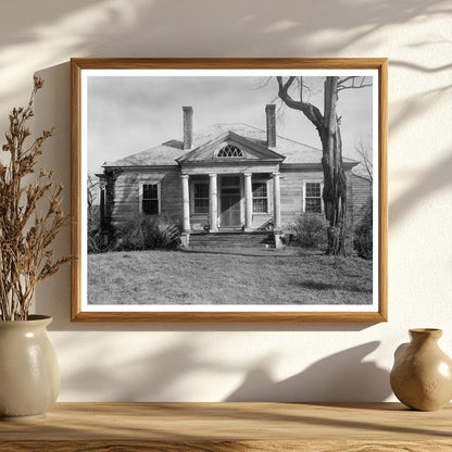 Historic 1806 Residence in Albemarle County, Virginia