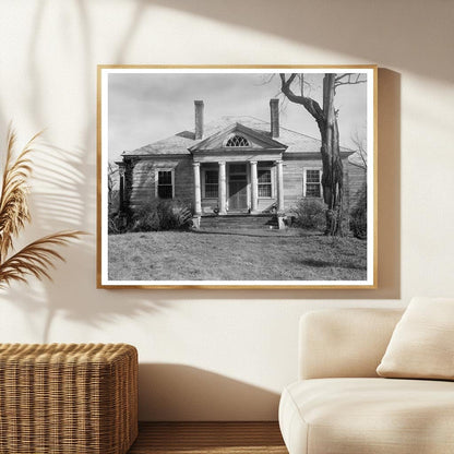 Historic 1806 Residence in Albemarle County, Virginia