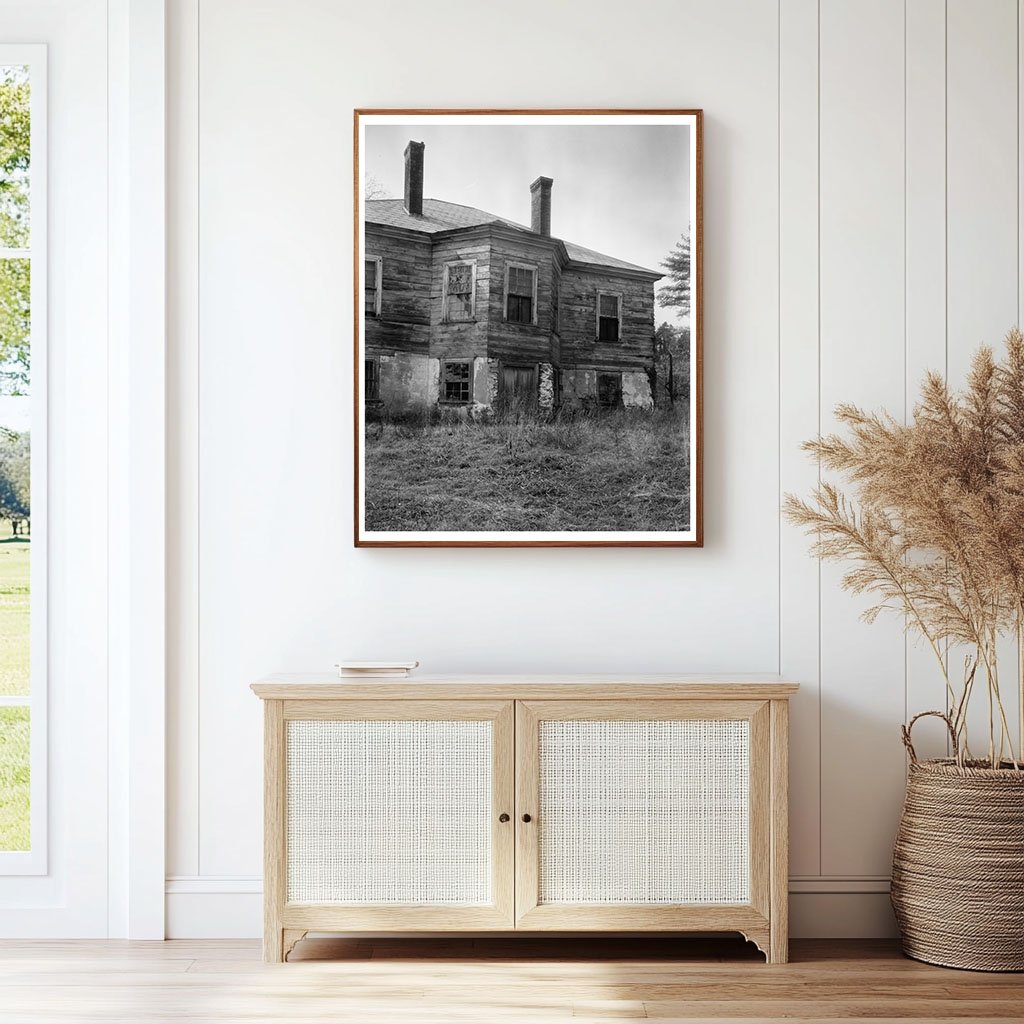 Historic 1806 Building in Keene, VA - Architectural Signific