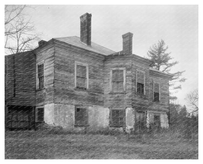 Historic Residence in Albemarle County, VA (1864)