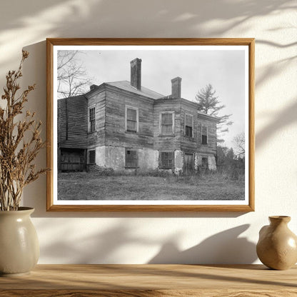 Historic Residence in Albemarle County, VA (1864)