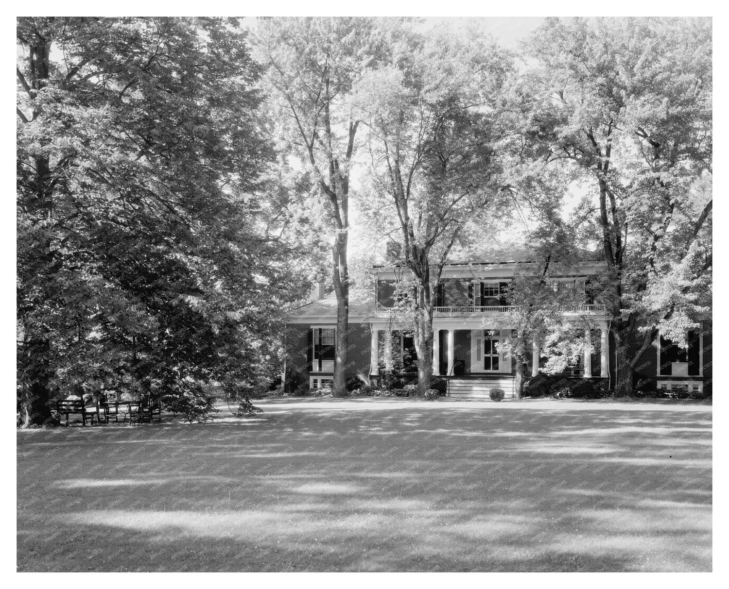 1850 Historical Residence in Green Mountain, Virginia