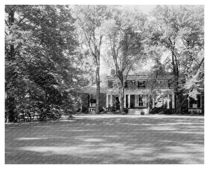 1850 Historical Residence in Green Mountain, Virginia
