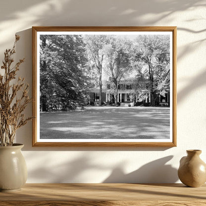 1850 Historical Residence in Green Mountain, Virginia