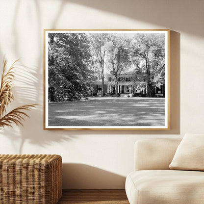 1850 Historical Residence in Green Mountain, Virginia