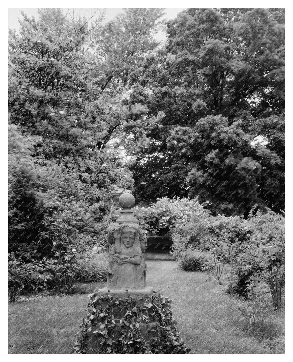 Historic Building in Green Mountain, VA - 1850 Photo