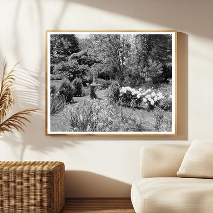 Green Mountain, VA Architecture, 1850 - Historical Image