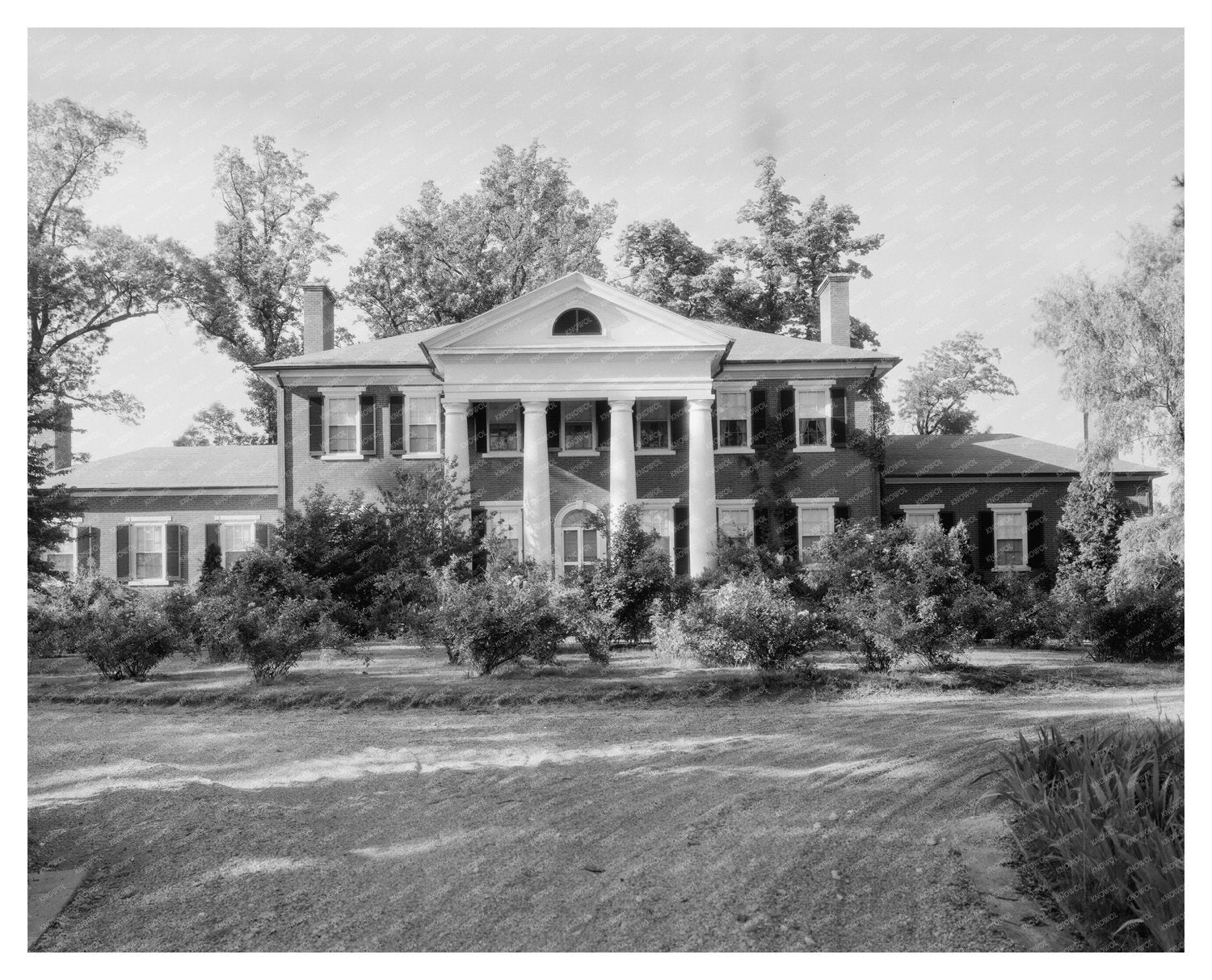 Calycanthus Hill, Albemarle County, VA - 19th Century Estate