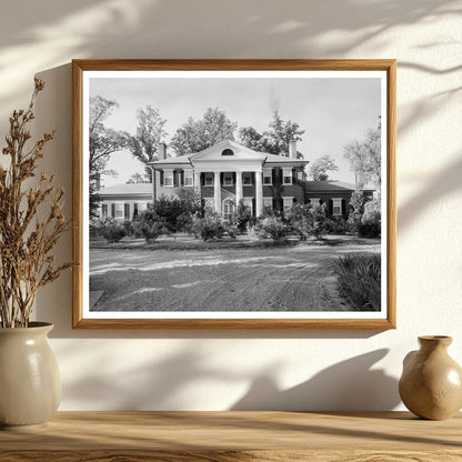 Calycanthus Hill, Albemarle County, VA - 19th Century Estate