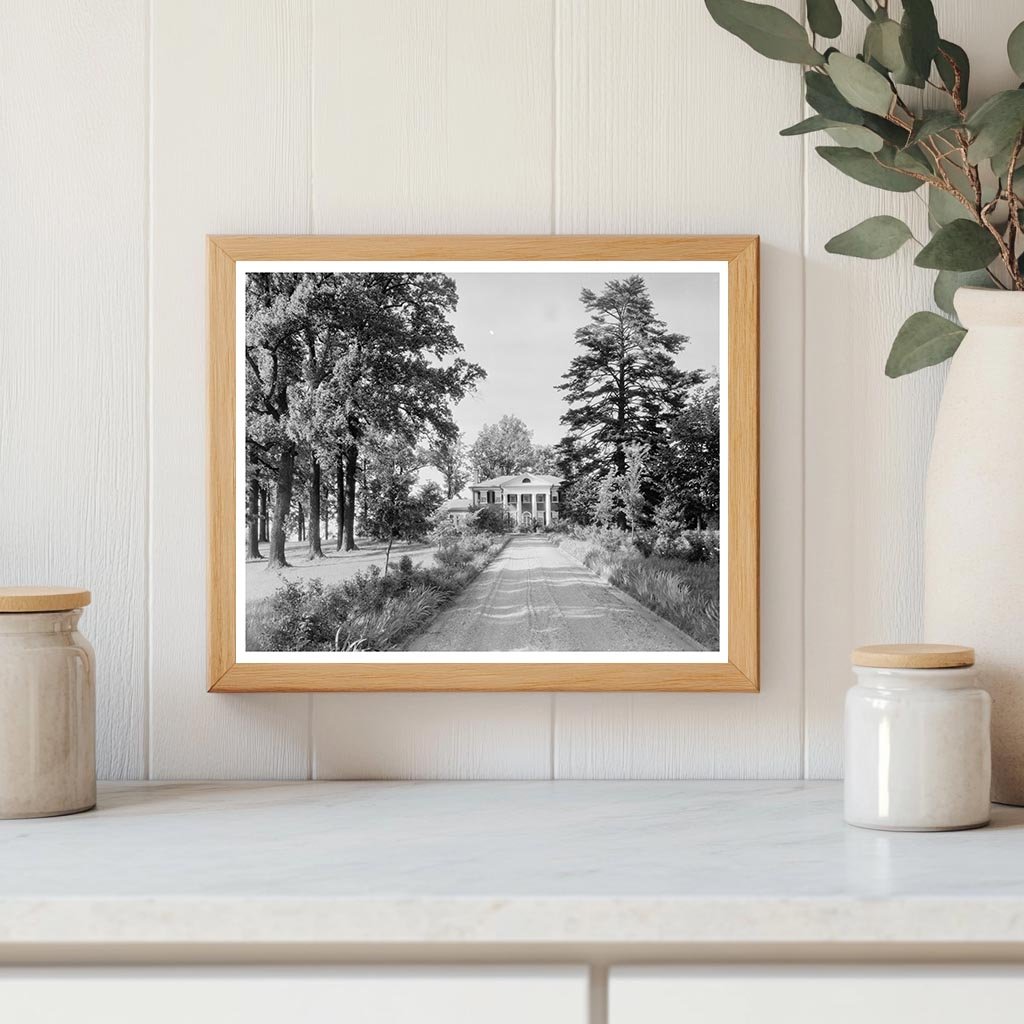 Calycanthus Hill, Green Mountain, VA - 1815 Estate Photo