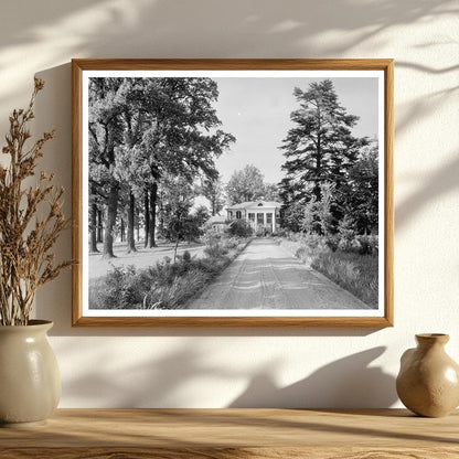 Calycanthus Hill, Green Mountain, VA - 1815 Estate Photo