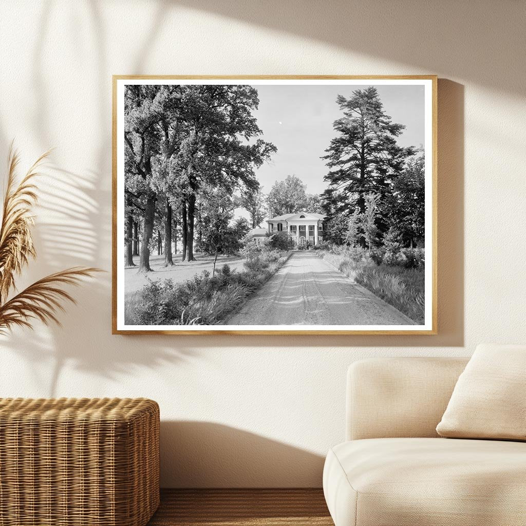 Calycanthus Hill, Green Mountain, VA - 1815 Estate Photo