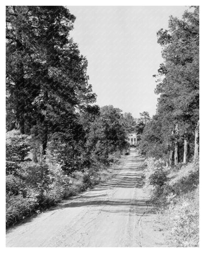 Calycanthus Hill Estate, Green Mountain, VA 1815 Photo