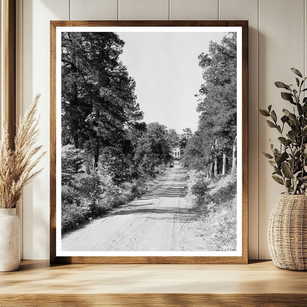 Calycanthus Hill Estate, Green Mountain, VA 1815 Photo