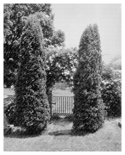 Calycanthus Hill, Green Mountain, Virginia, 1815 Estate