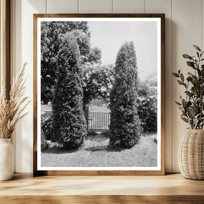 Calycanthus Hill, Green Mountain, Virginia, 1815 Estate