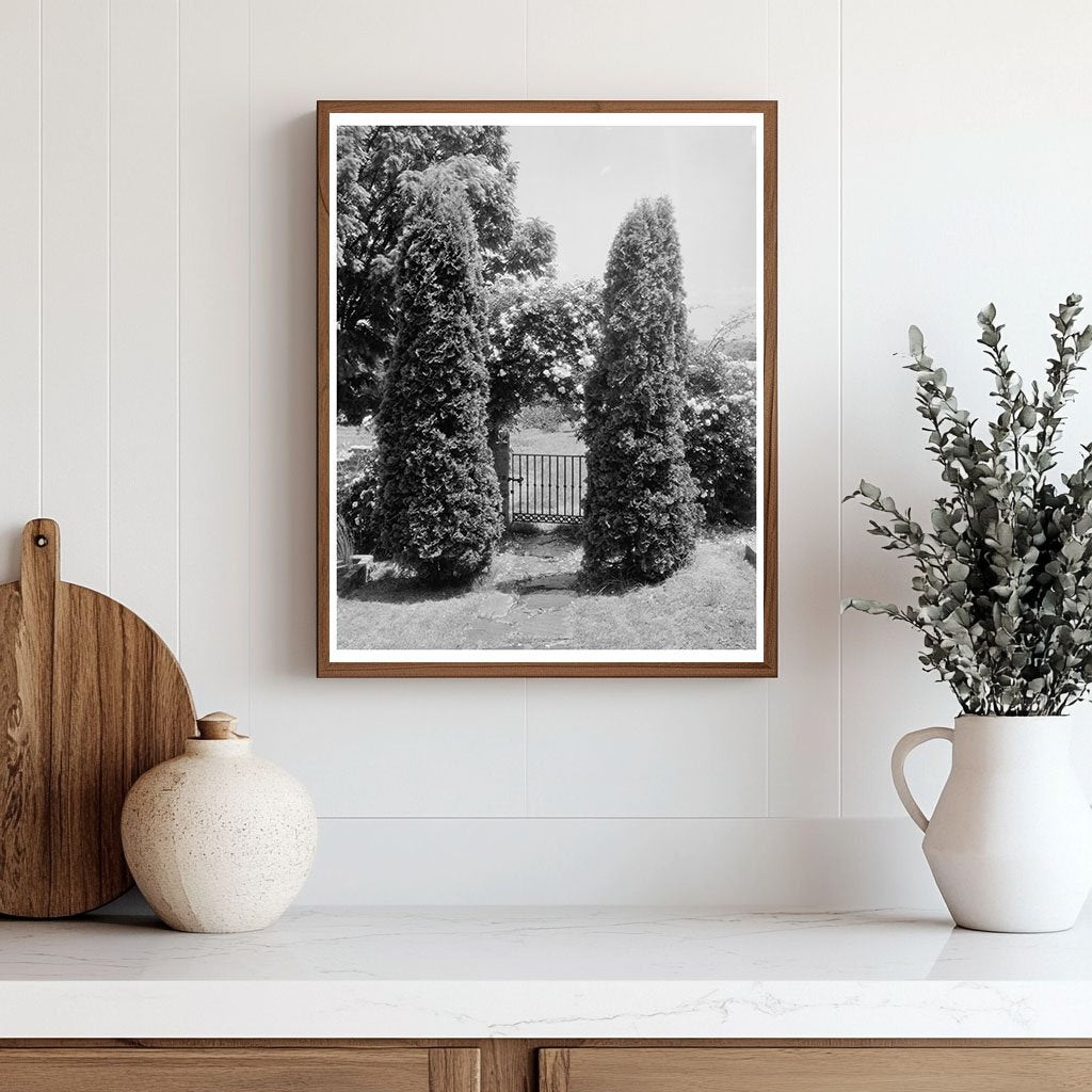 Calycanthus Hill, Green Mountain, Virginia, 1815 Estate