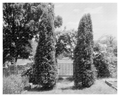Calycanthus Hill Estate in Green Mountain, VA (1815)