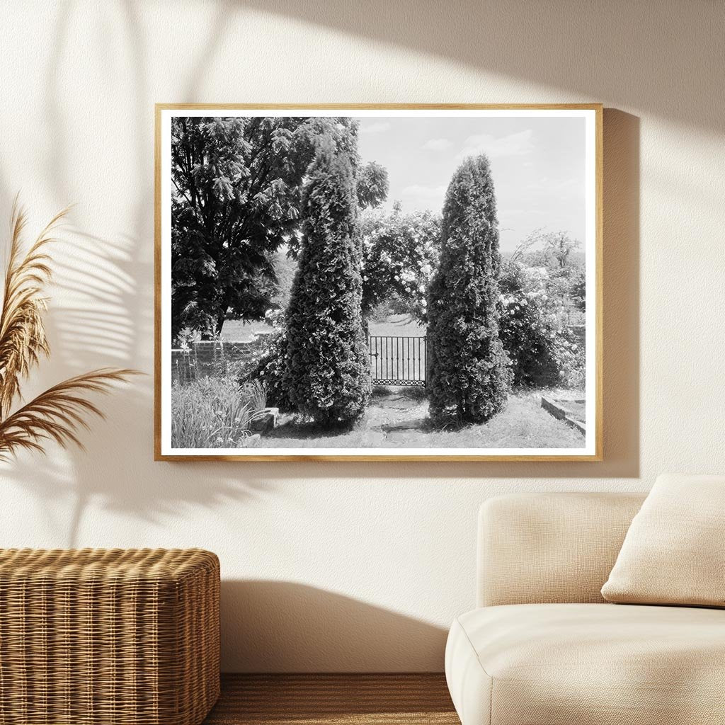 Calycanthus Hill Estate in Green Mountain, VA (1815)