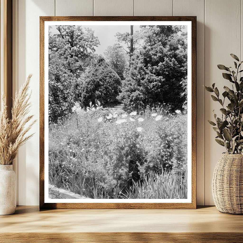 Calycanthus Hill Estate, Green Mountain, VA 1815